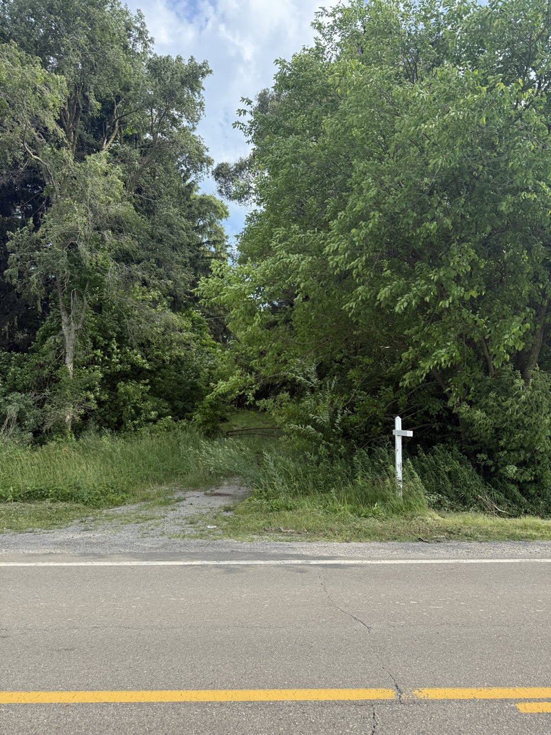 Sherwood Forest - Entrance As Of June 27 2025